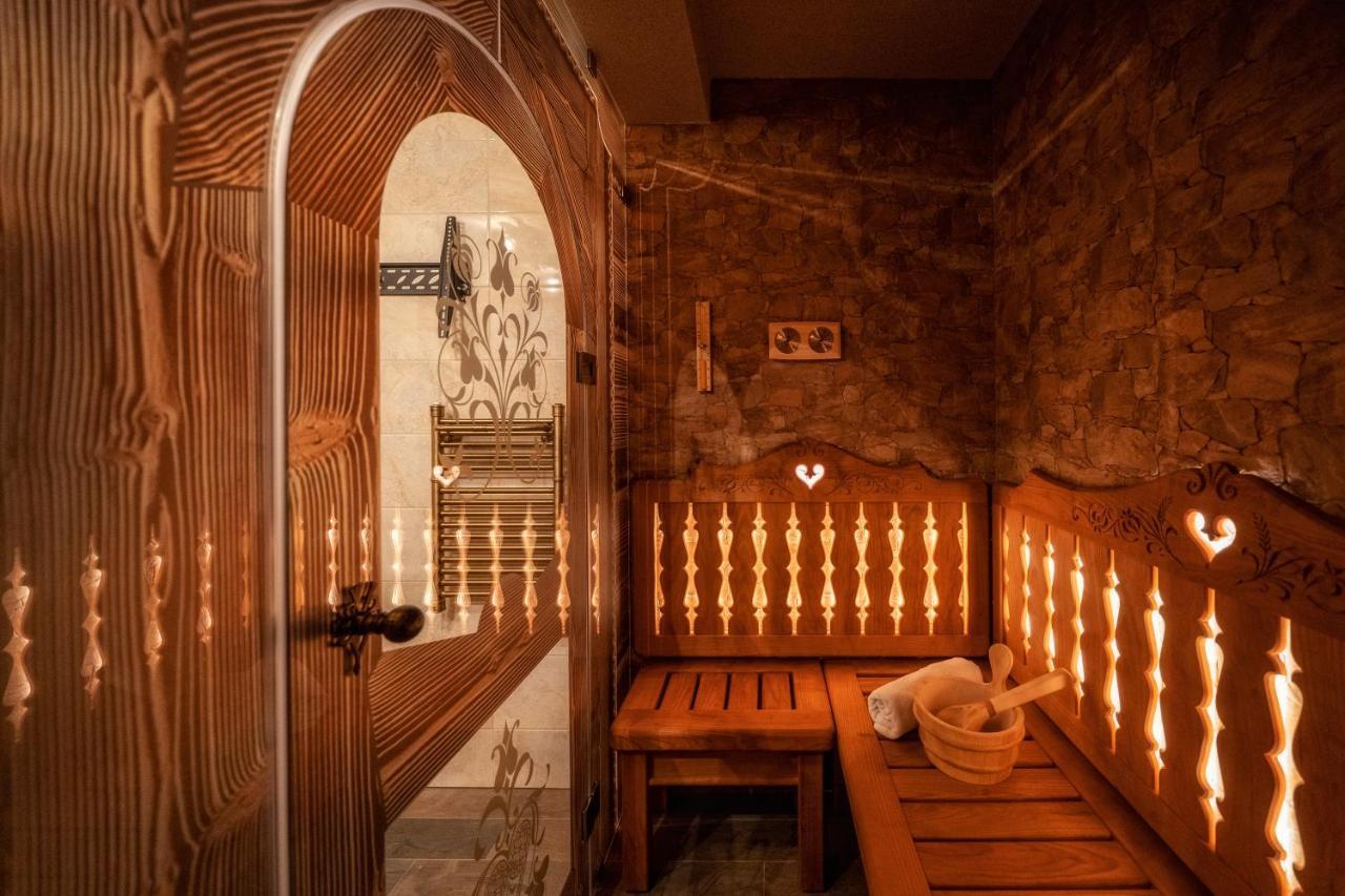 Goralska Zagroda Dzianisz エクステリア 写真